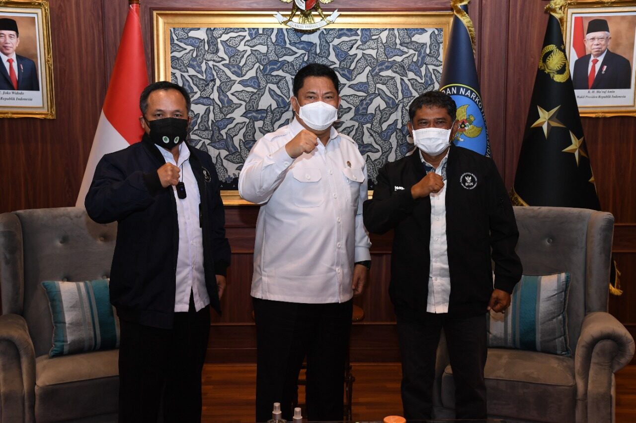 Pembentukan BNNK Penajam Paser Utara Mendesak Dan Ka BNN RI Mendukung