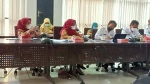 BNNP Kalimantan Timur ,,,,,,,,,,,,,, Fungsi Pencegahan Perlu Ditonjolkan dalam Revisi Raperda Narkotika