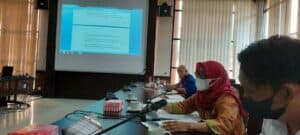 BNNP Kalimantan Timur ,,,,,,,,,,,,,, Fungsi Pencegahan Perlu Ditonjolkan dalam Revisi Raperda Narkotika
