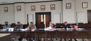 BNNP Kalimantan Timur ,,,,,,,,,,,,,, Fungsi Pencegahan Perlu Ditonjolkan dalam Revisi Raperda Narkotika