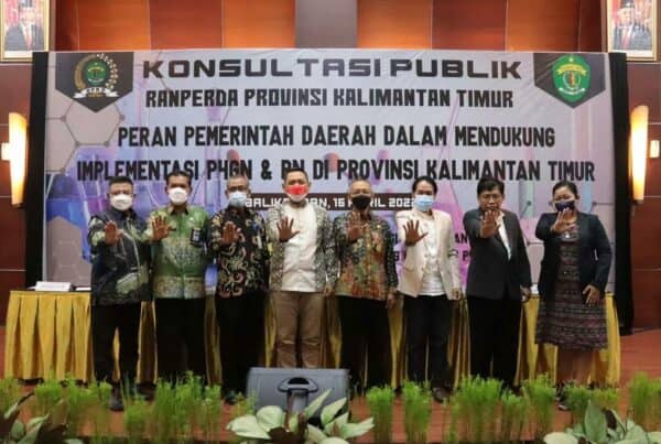 Konsultasi Publik Rancangan Peraturan Daerah Kalimantan Timur Tentang Fasilitasi Pencegahan Dan Pemberantasan Penyalahgunaan Dan Peredaran Gelap Narkotika (P4GN) Dan Prekursor Narkotika (PN)