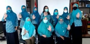 TIM Penggerak PKK ......... Ikut Peduli Atasi Bahaya Narkoba Dapat Mengancam Generasi Penerus Bangsa Sehingga Harus Segera Ditangani Dengan Cepat Dan Tepat.