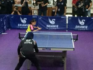 Smash On Drugs International Table Tennis Championship Di Ikuti 236 Atlet. Terdiri Dari 144 Atlet Tunggal Putra, 89 Atlet Tunggal Putri, 66 Putra .