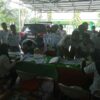 Sebanyak 205 Siswa Dan Siswi SMK Negeri Kehutanan Samarinda, Kalimantan Timur, Dinyatakan Bebas Narkoba