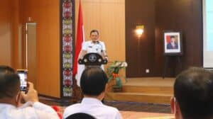 " MOU BNNP Kaltim Dengan Kanwil Kumham Kaltim Berkomitmen Melakukan Pemberantasan Narkotika Secara Menyeluruh Sampai Ke Akar-Akarnya ,"