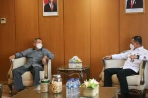 Ketua DPRD Kalimantan Timur Drs. H. Makmur Hapk, MM , Mendukung Penuh Pembentukkan Badan Narkotika Nasional (BNN) Kabupaten Dan Kota Yang Mana Positif Akan Di Bentuk,