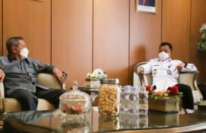 Ketua DPRD Kalimantan Timur Drs. H. Makmur Hapk, MM , Mendukung Penuh Pembentukkan Badan Narkotika Nasional (BNN) Kabupaten Dan Kota Yang Mana Positif Akan Di Bentuk,