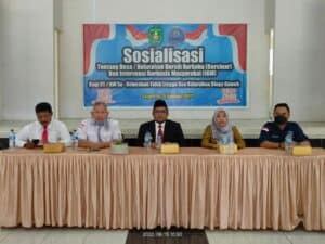 Program Ketahanan Keluarga Anti Narkoba Berbasis Sumber Daya Pembangunan Desa (Desa Bersinar) di Kabupaten Kutai Timur