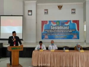 Program Ketahanan Keluarga Anti Narkoba Berbasis Sumber Daya Pembangunan Desa (Desa Bersinar) di Kabupaten Kutai Timur