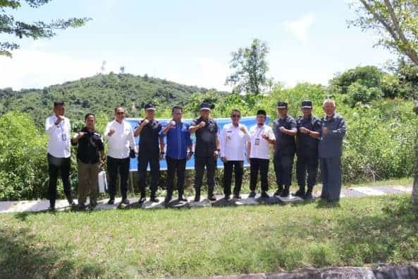 Launching Desa Bersinar, Bupati Kutai Timur Drs. H. Ardiansyah Sulaiman, M. Si TTL, Ajak Masyarakat Perangi Narkoba
