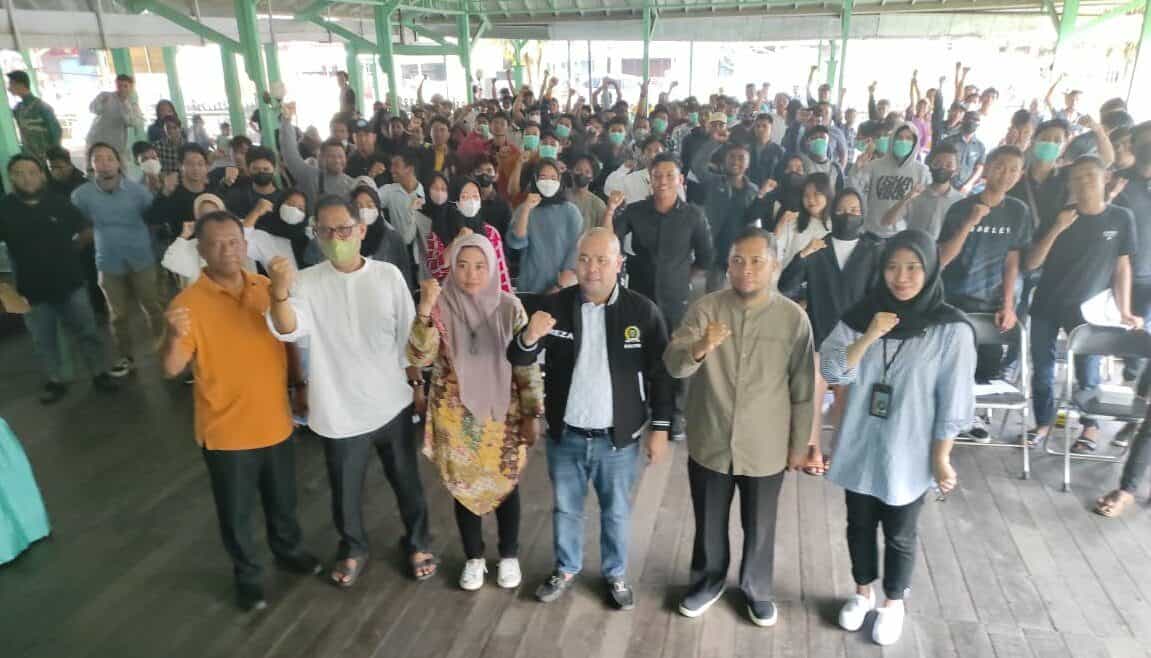 “Narkoba Tidak Hanya Akan Merusak Organ Tubuh, Melainkan Juga Akan Merusak Keimanan Dan Keyakinan Kita, Terutama Generasi Muda Yang Nantinya Menjadi Harapan Penerus Bangsa,”