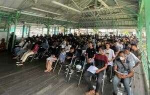“Narkoba Tidak Hanya Akan Merusak Organ Tubuh, Melainkan Juga Akan Merusak Keimanan Dan Keyakinan Kita, Terutama Generasi Muda Yang Nantinya Menjadi Harapan Penerus Bangsa,”