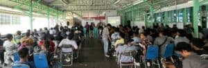 “Narkoba Tidak Hanya Akan Merusak Organ Tubuh, Melainkan Juga Akan Merusak Keimanan Dan Keyakinan Kita, Terutama Generasi Muda Yang Nantinya Menjadi Harapan Penerus Bangsa,”