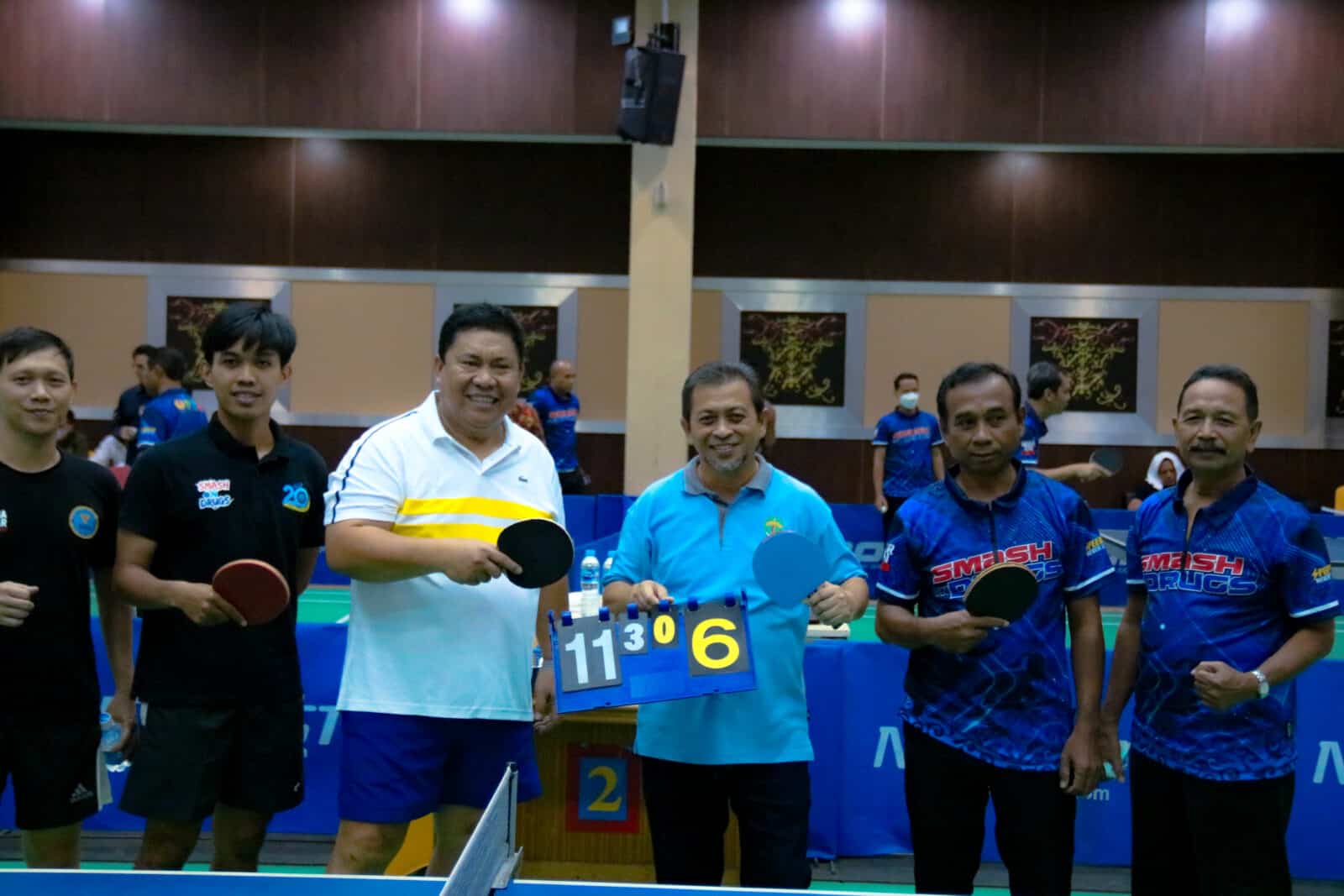Kegiatan Kunker BNN RI & Jajaran di Benua Etam