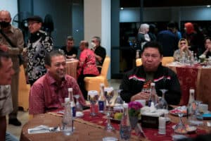 Kegiatan Kunker BNN RI & Jajaran di Benua Etam