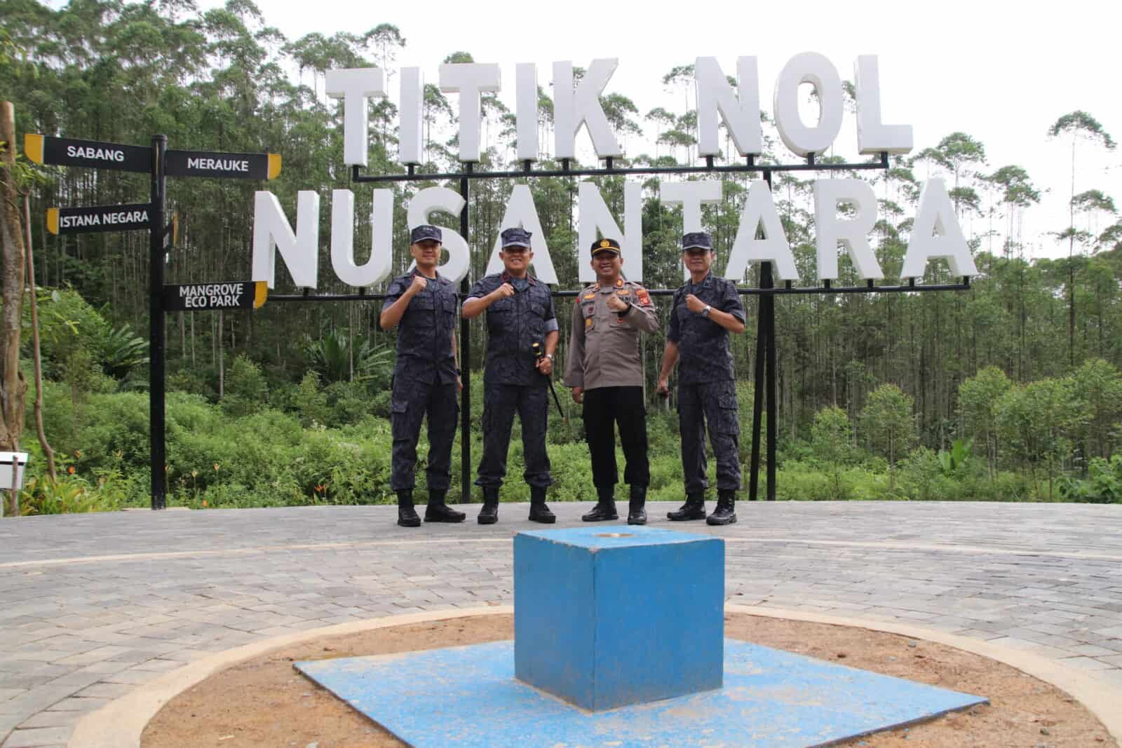 JAGA WILAYAH IKN DARI BAHAYA PENYALAHGUNAAN NARKOTIKA