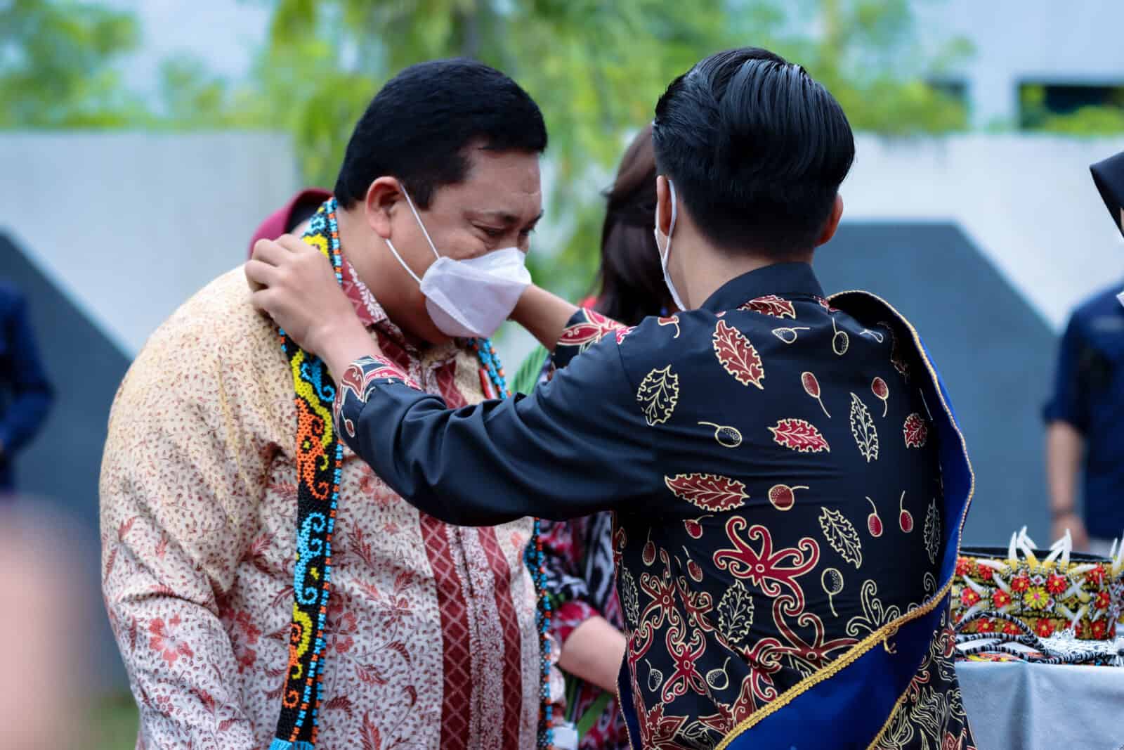 Kegiatan Kunker BNN RI & Jajaran di Benua Etam