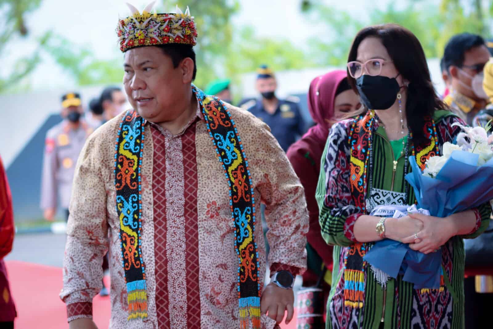 Kegiatan Kunker BNN RI & Jajaran di Benua Etam