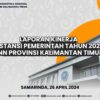 LKIP 2024 BNN Provinsi Kalimantan Timur