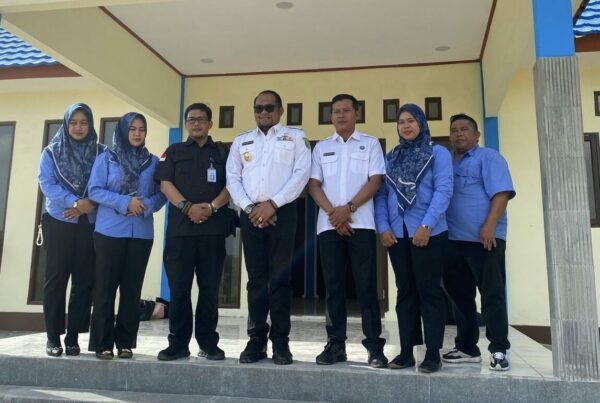 Tinjau Kesiapan Kutim Untuk Hadirkan BNNK, BNN RI Apresiasi Kesiapan Pemda